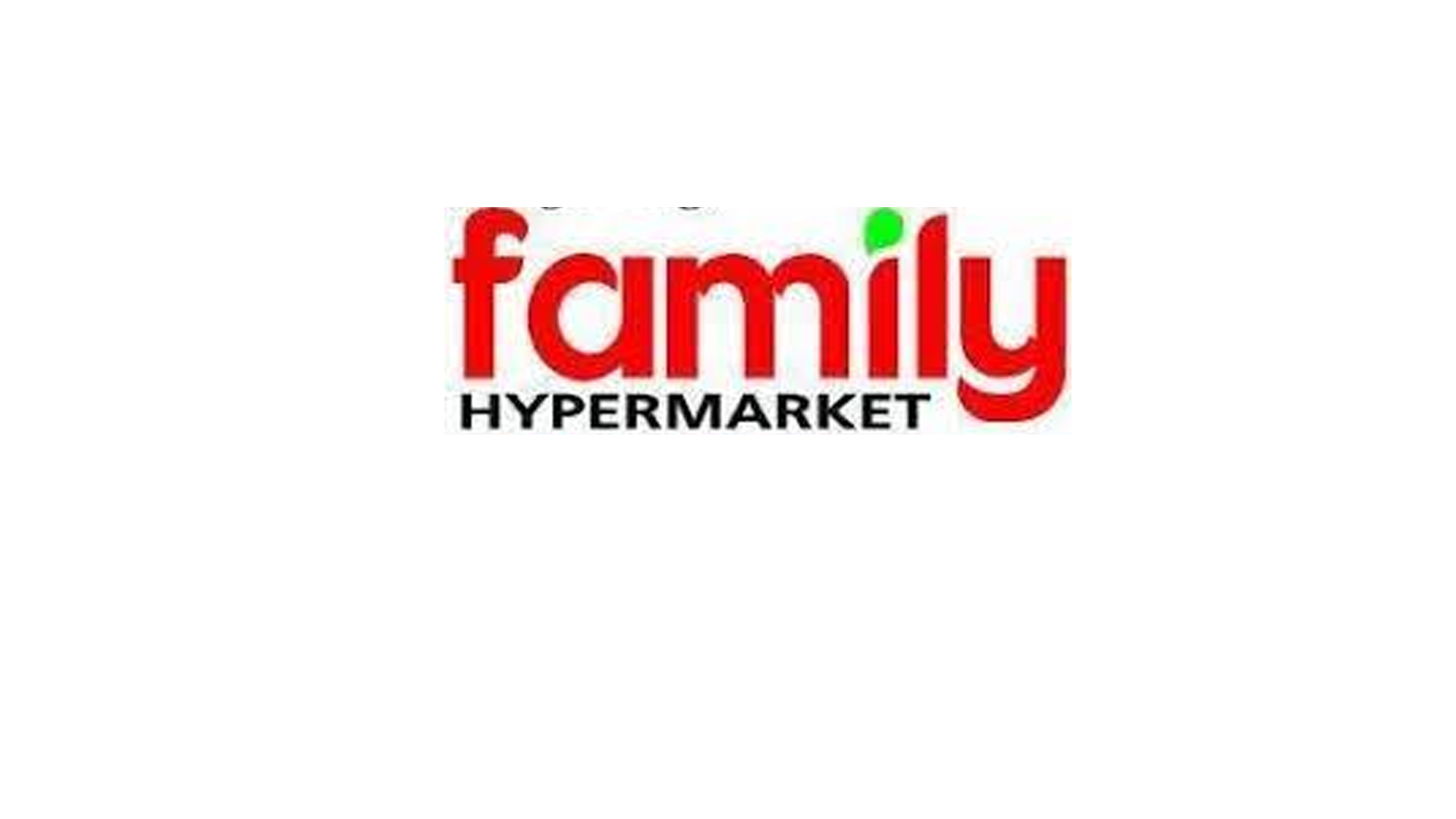 family hypermarket