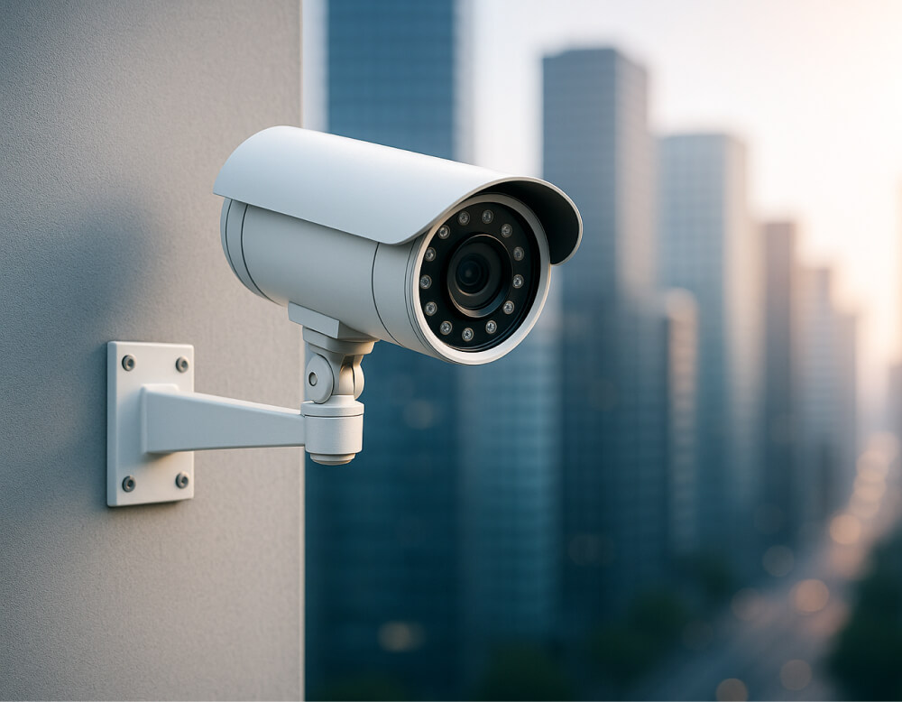 Why Outdoor CCTV Cameras Are Essential for Safety