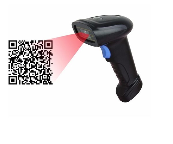 Barcode scanner