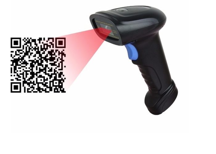 Barcode scanner