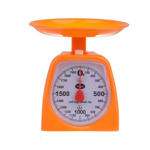 Kitchen scale 2
