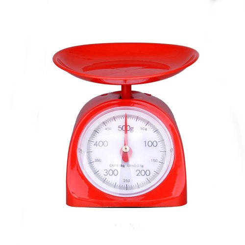 Kitchen scale 3